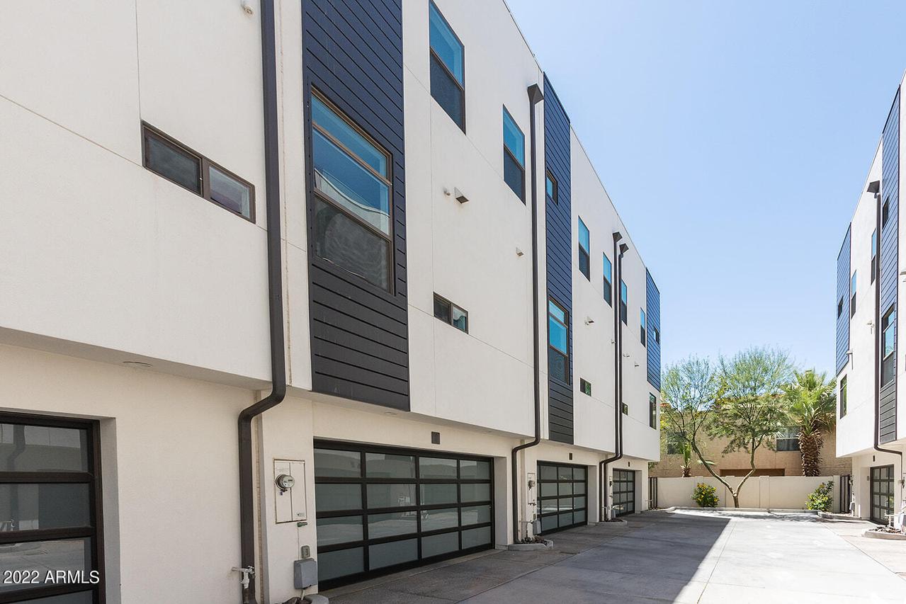 325 E Coronado Rd. #8, Phoenix, AZ 85004