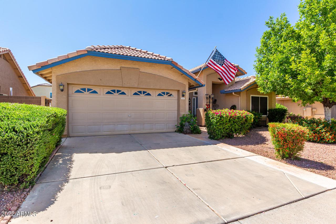 332 S Bronco Ln., Gilbert, AZ 85233