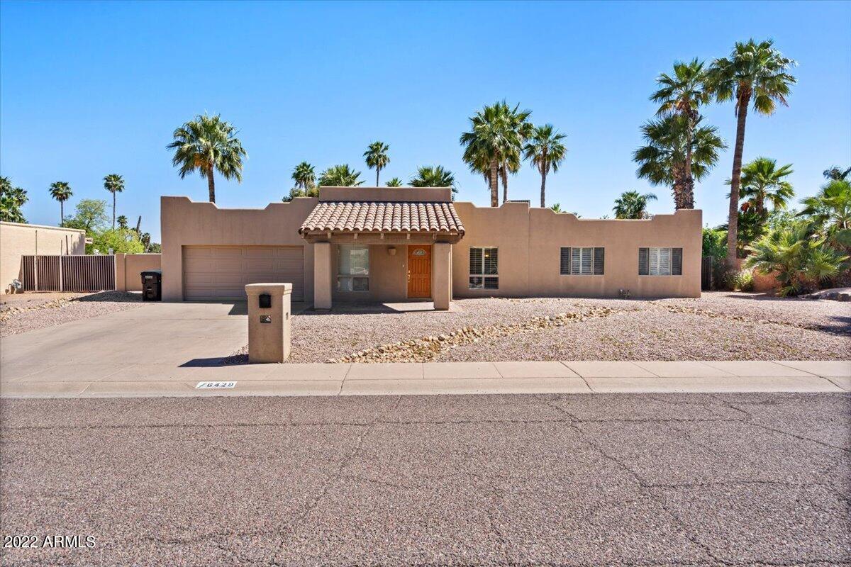 6429 E Jean Dr., Scottsdale, AZ 85254