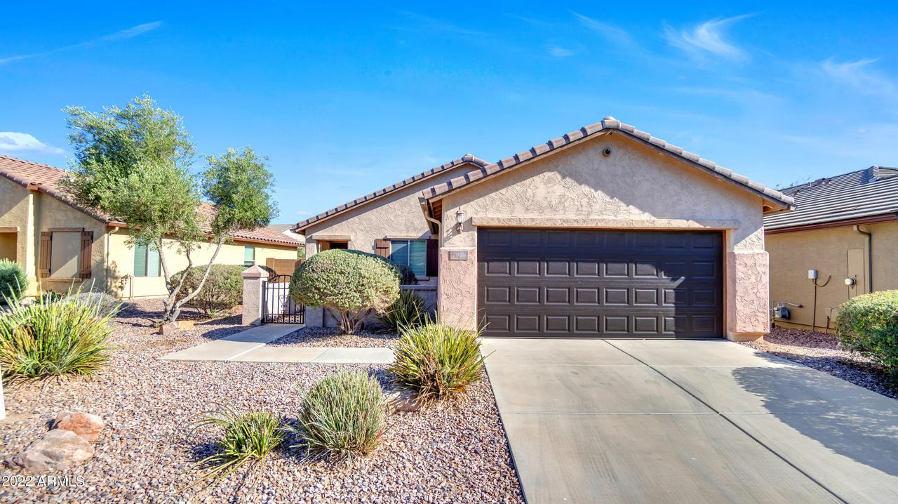 7928 W Georgetown Way, Florence, AZ 85132