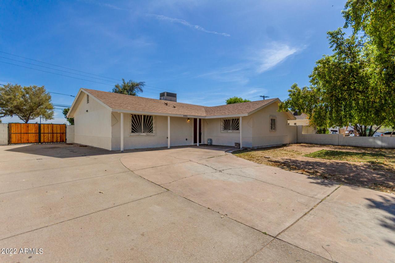4901 W Verde Ln., Phoenix, AZ 85031