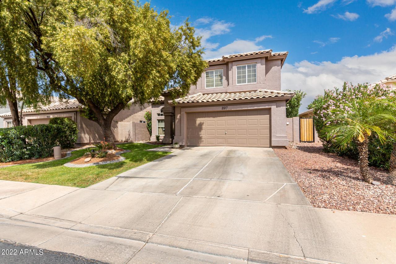 897 N Kingston St., Gilbert, AZ 85233