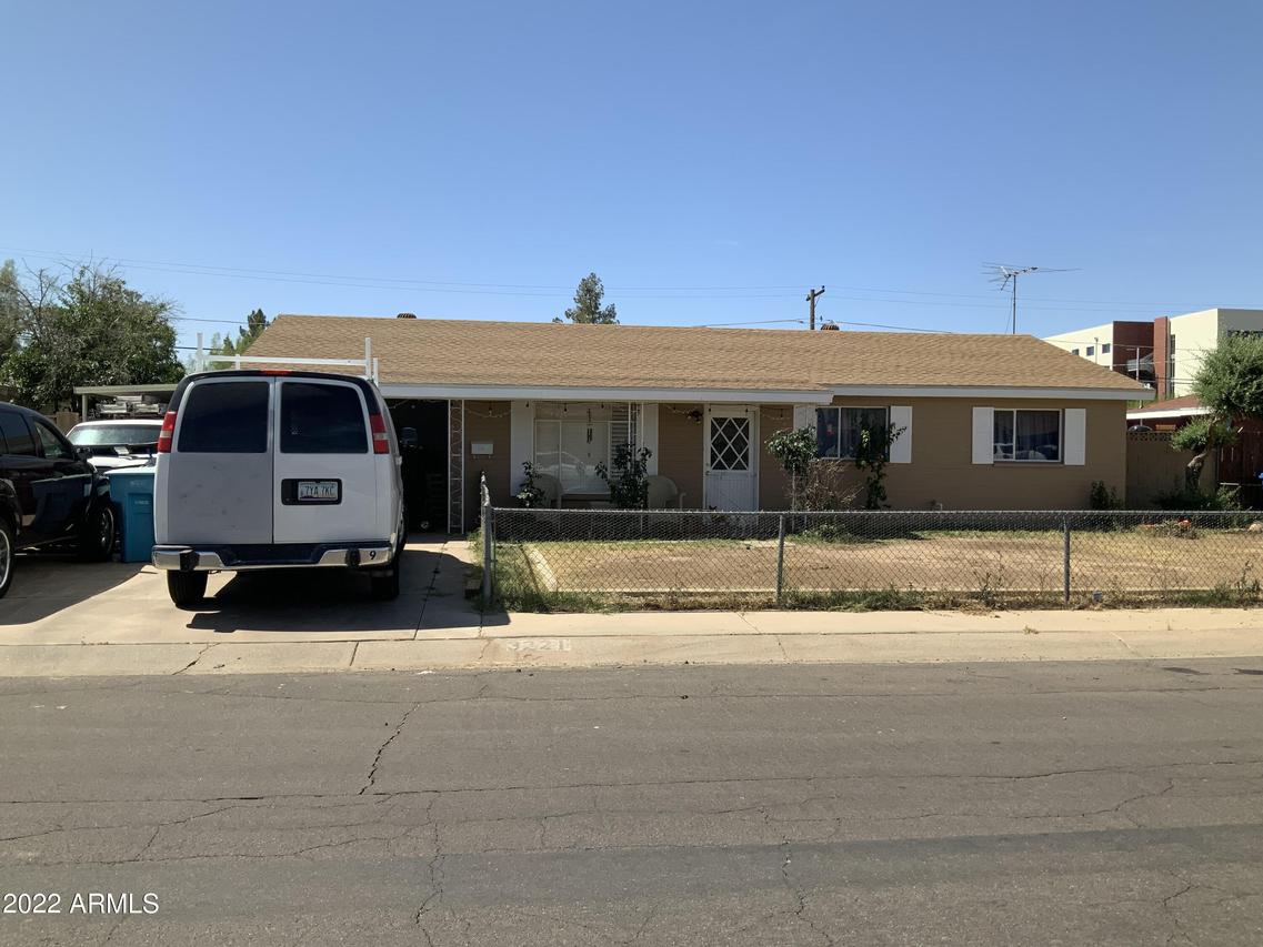 3221 W Marshall Ave., Phoenix, AZ 85017
