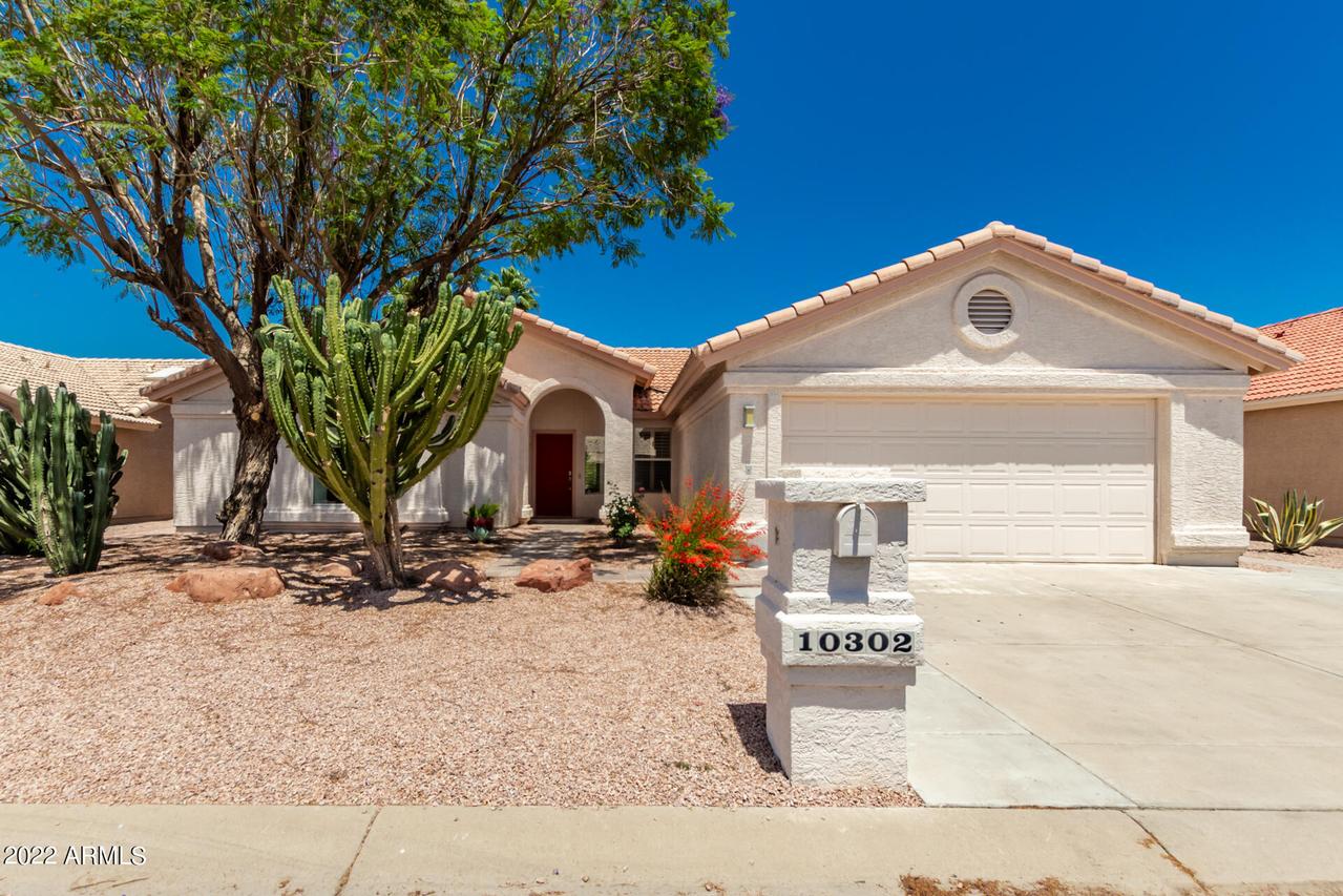 10302 E Lambert Dr., Sun Lakes, AZ