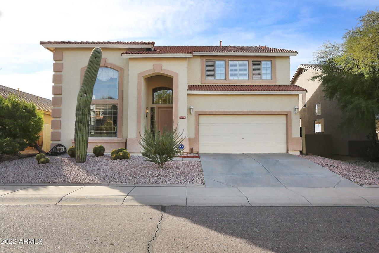 4023 E Prickly Pear Tr., Phoenix, AZ 85050