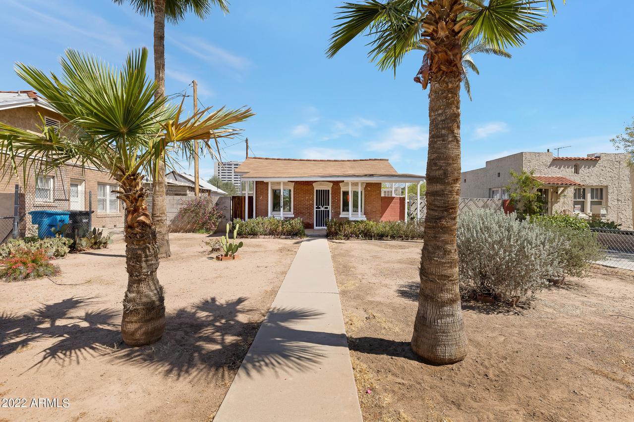 1114 E Portland St., Phoenix, AZ 85006