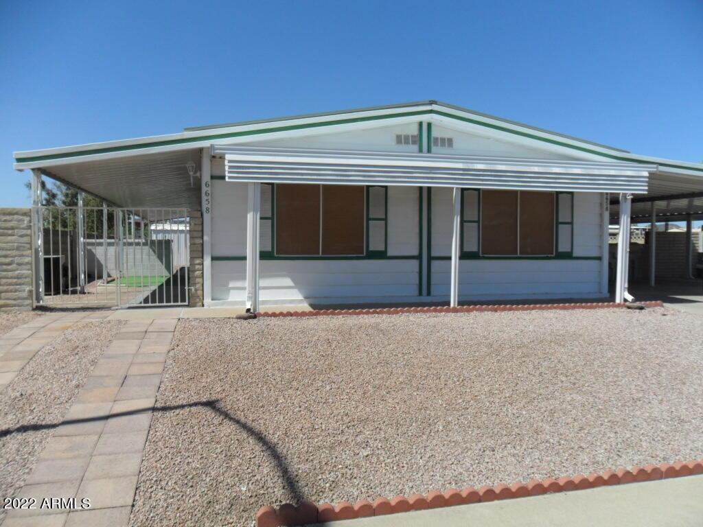 6658 W Camino San Xavier, Glendale, AZ 85308