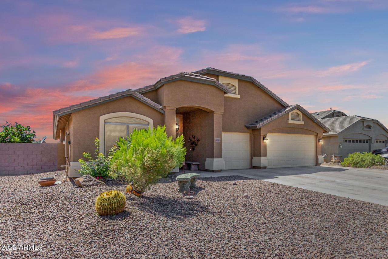 41813 W Parkhill Ct., Maricopa, AZ 85138