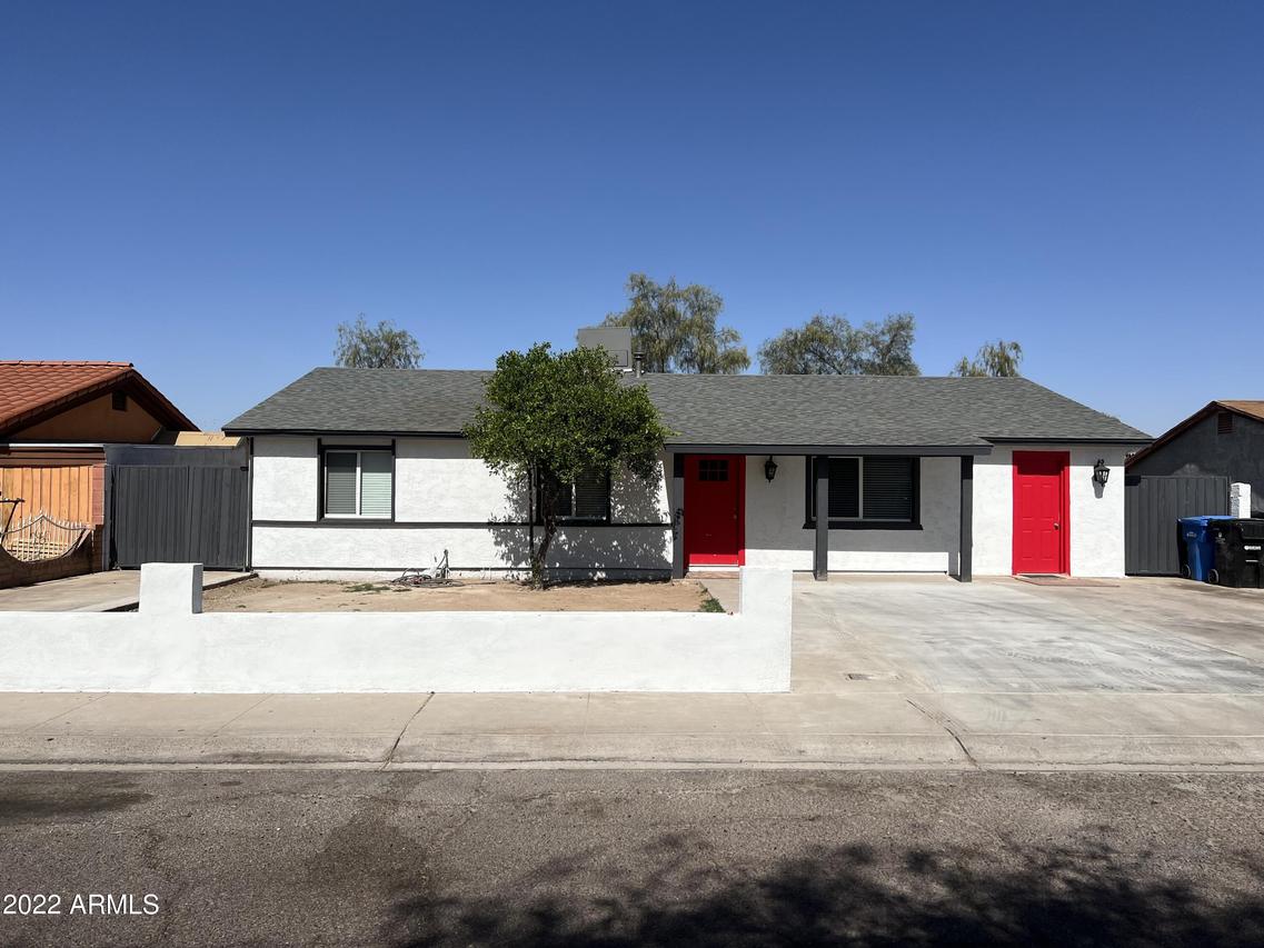 1608 N 58th Ave., Phoenix, AZ 85035