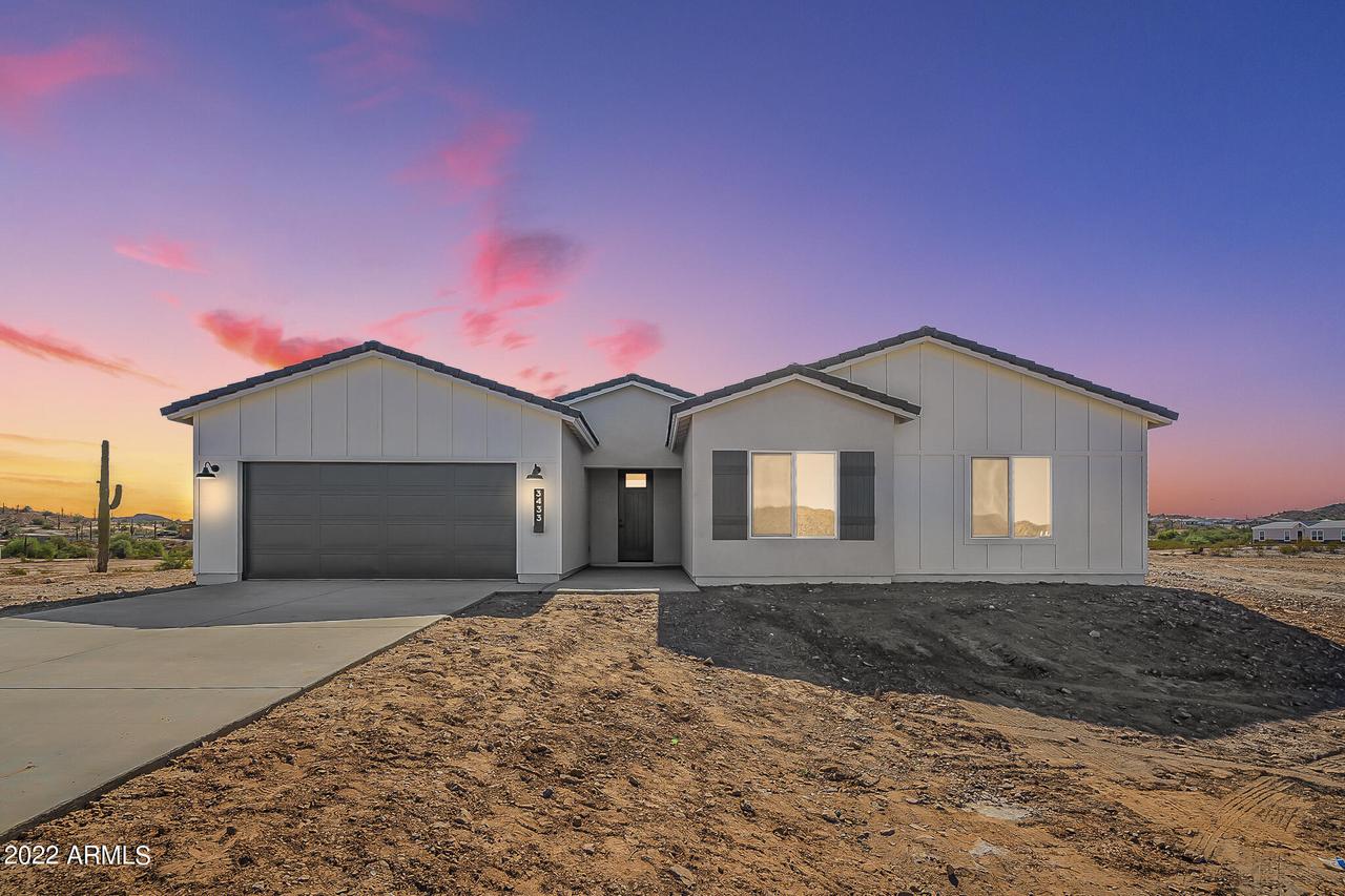 20149 W Roy Rogers Rd., Wittmann, AZ 85361