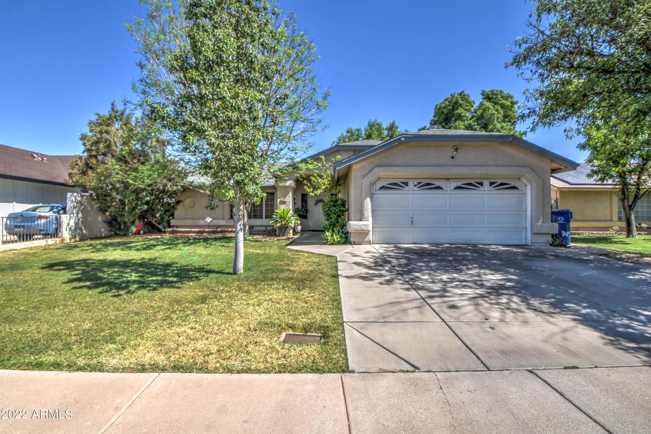 8608 W Windsor Blvd., Glendale, AZ 85305