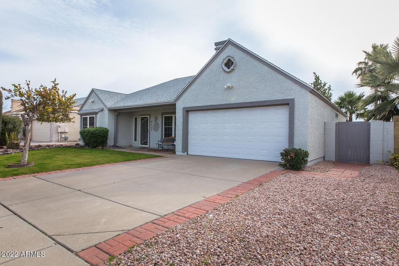 4509 W Kristal Way, Glendale, AZ 85308