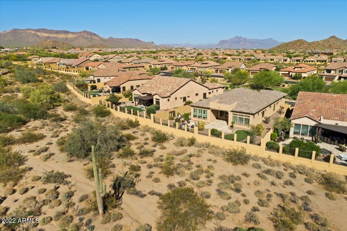 2112 N Hawk Peak, Mesa, AZ 85207