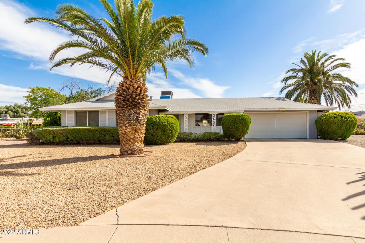 10628 W Connecticut Ave., Sun City, AZ 85351