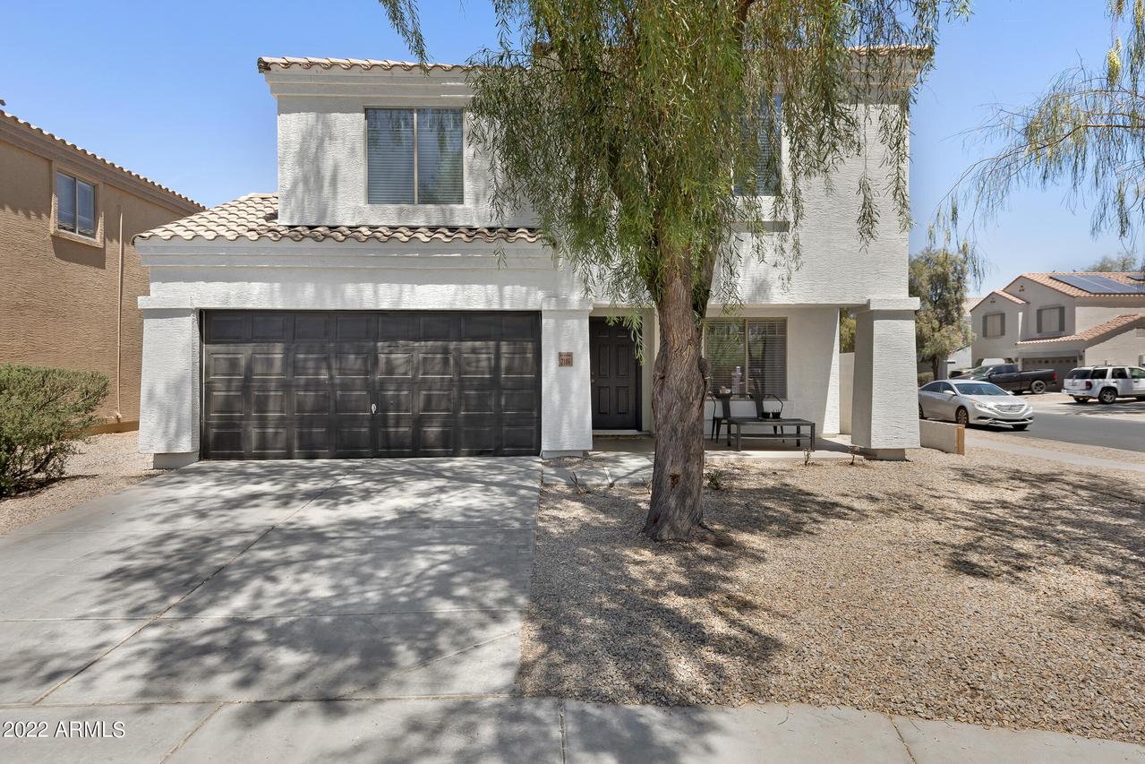 2106 W Wilson Ave., Coolidge, AZ 85128