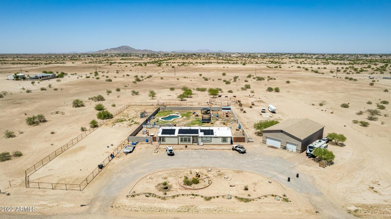 10146 W Equestrian Dr., Casa Grande, AZ 85193