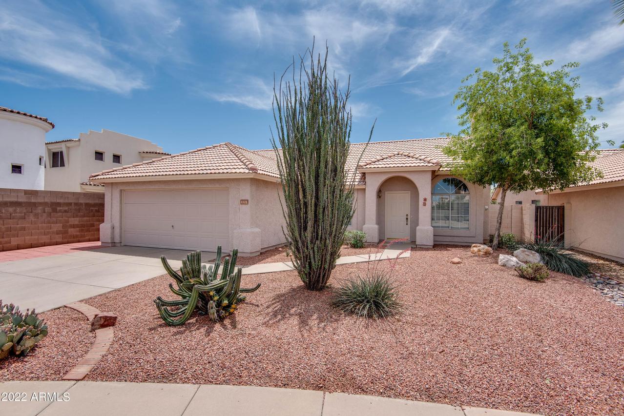 1321 W Gary Dr., Chandler, AZ 85224