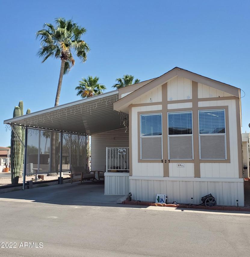 521 E Barrel Cactus Ln., Florence, AZ 85132