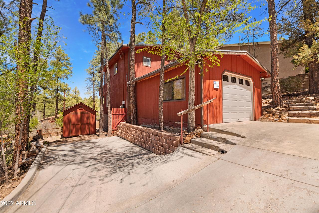 713 Ute Rd., Prescott, AZ 86303