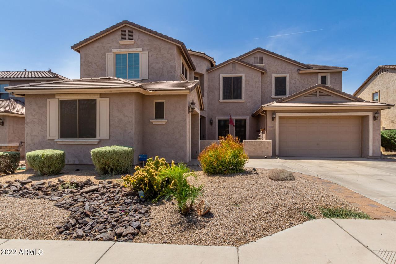 18119 W Ruth Ave., Waddell, AZ 85355