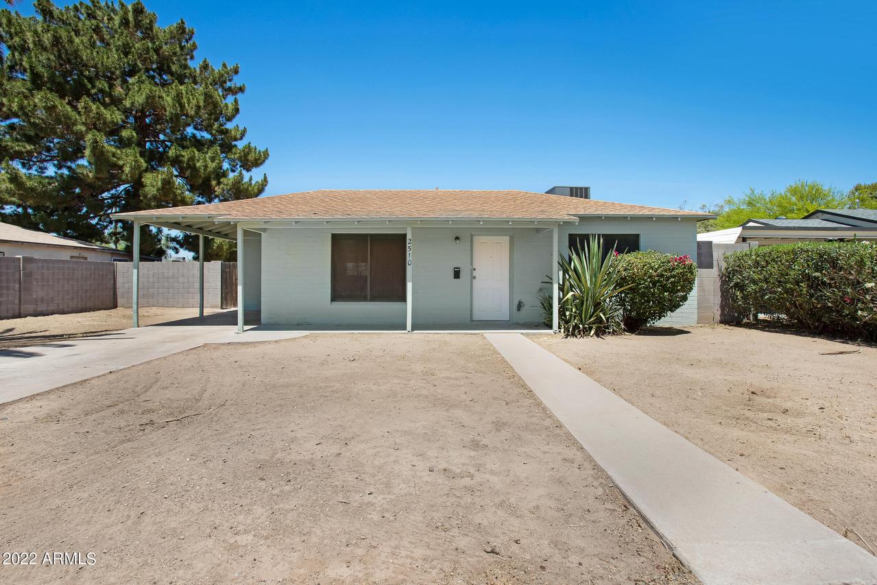 2510 E Indianola Ave., Phoenix, AZ 85016