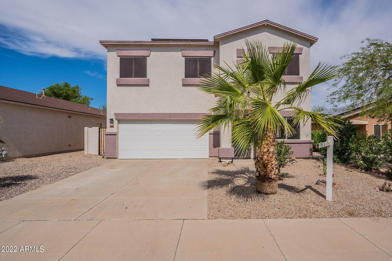 5660 E Lush Vista View, Florence, AZ 85132