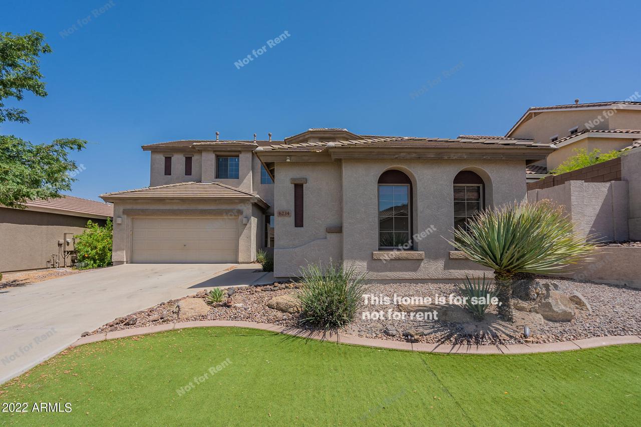 6234 W Bajada Rd., Phoenix, AZ 85083