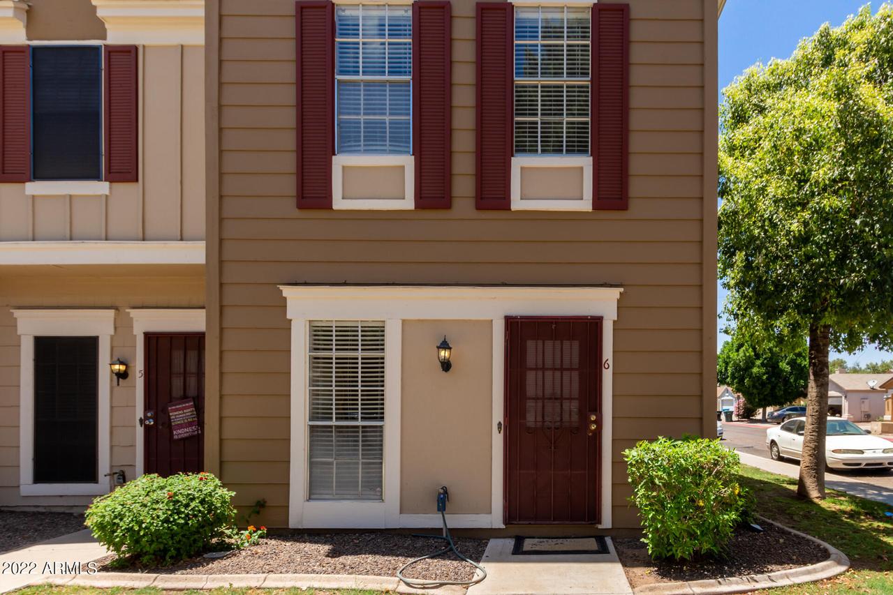18838 N 34th Dr. #6, Phoenix, AZ 85027