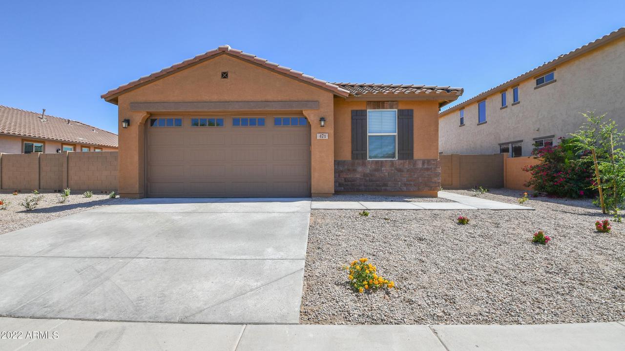 471 E Cactus Wren Dr., Casa Grande, AZ 85122