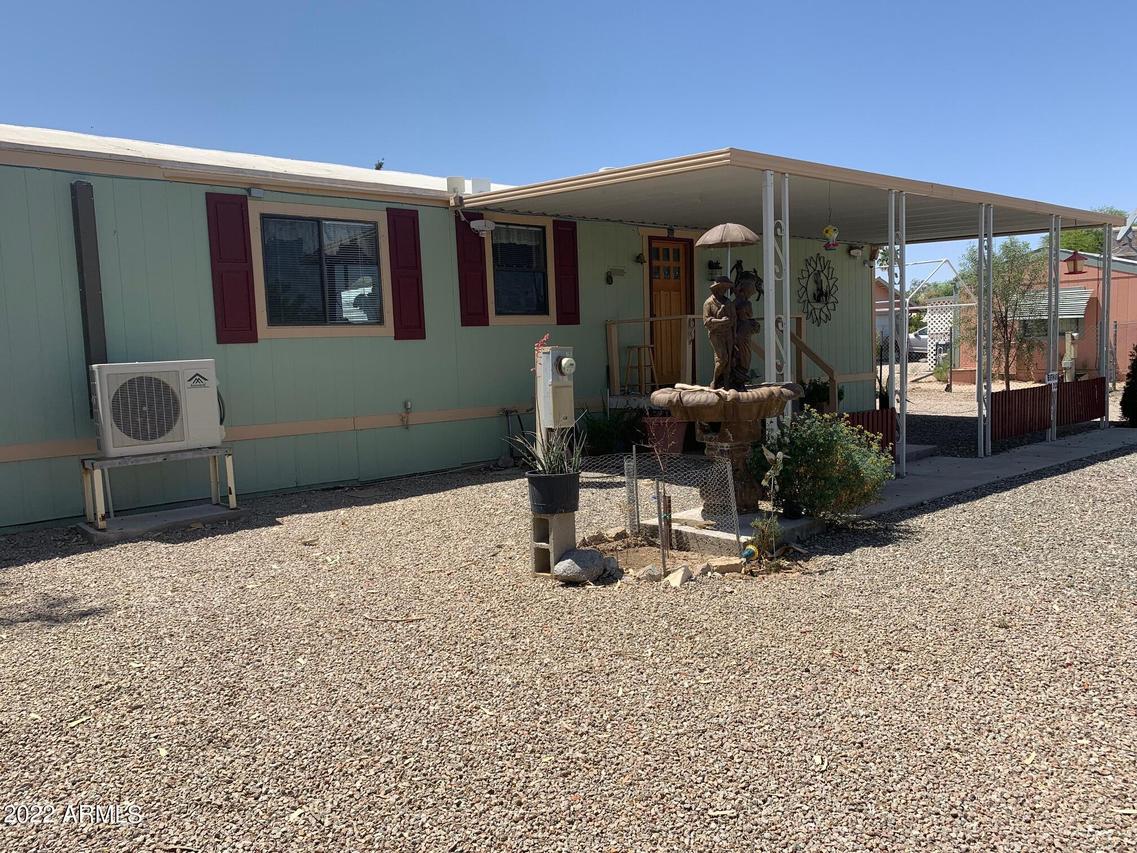 66874 Capri Ln., Salome, AZ 85348