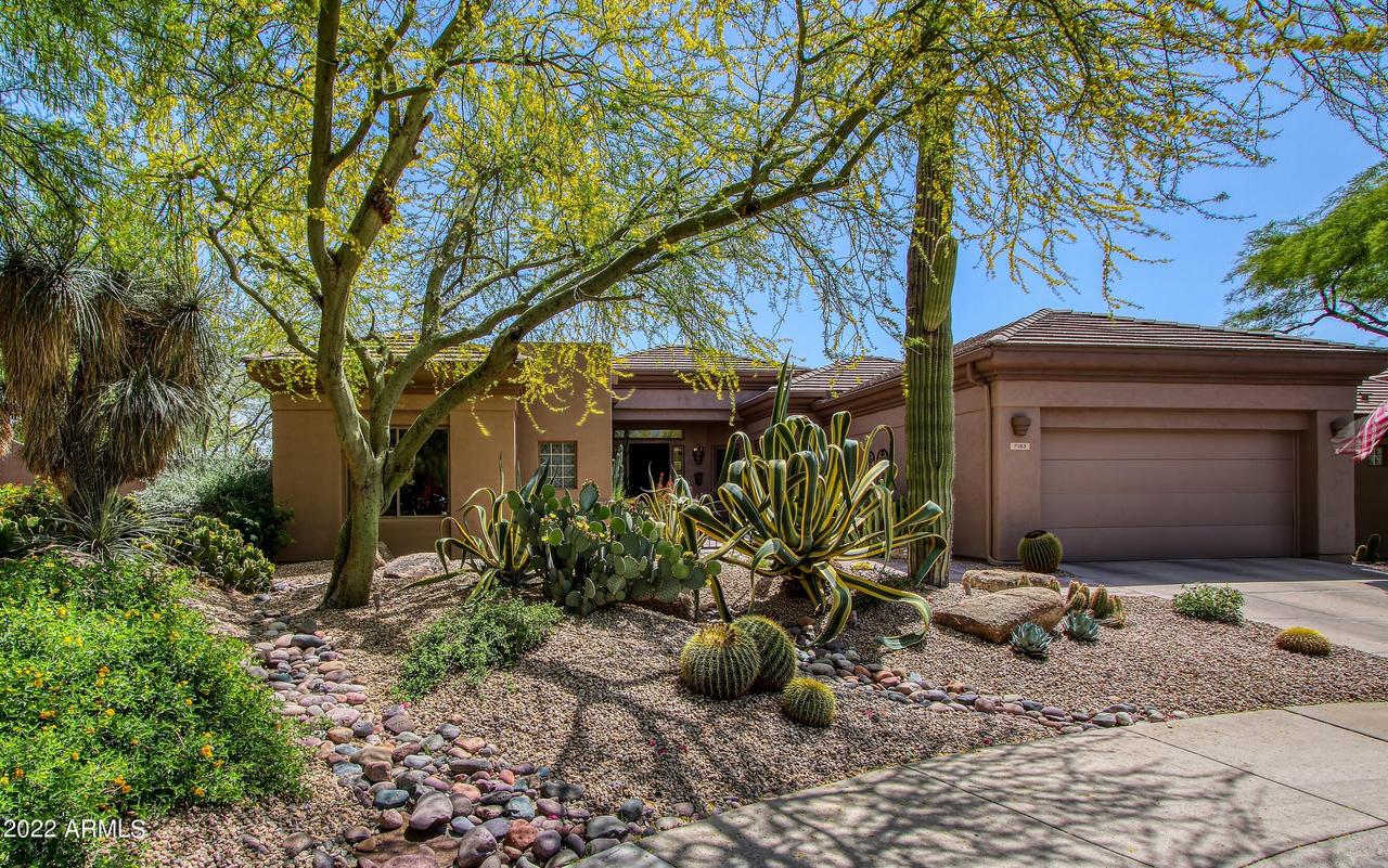 7183 E Mighty Saguaro Way, Scottsdale, AZ 85266