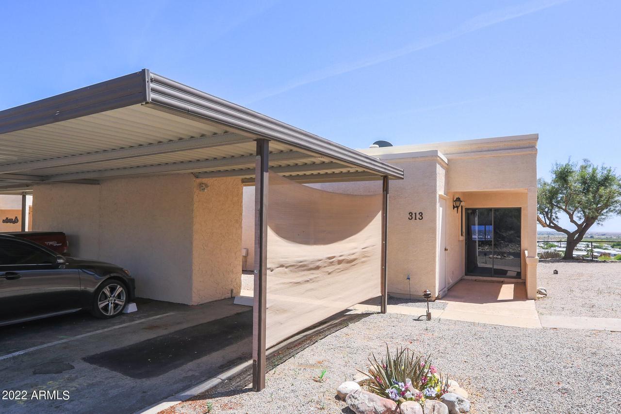 313 E Washington St., Florence, AZ 85132