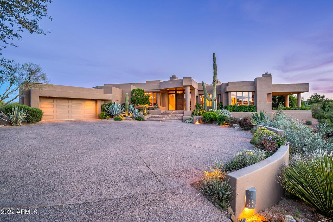 9903 E Palo Brea Dr., Scottsdale, AZ 85262