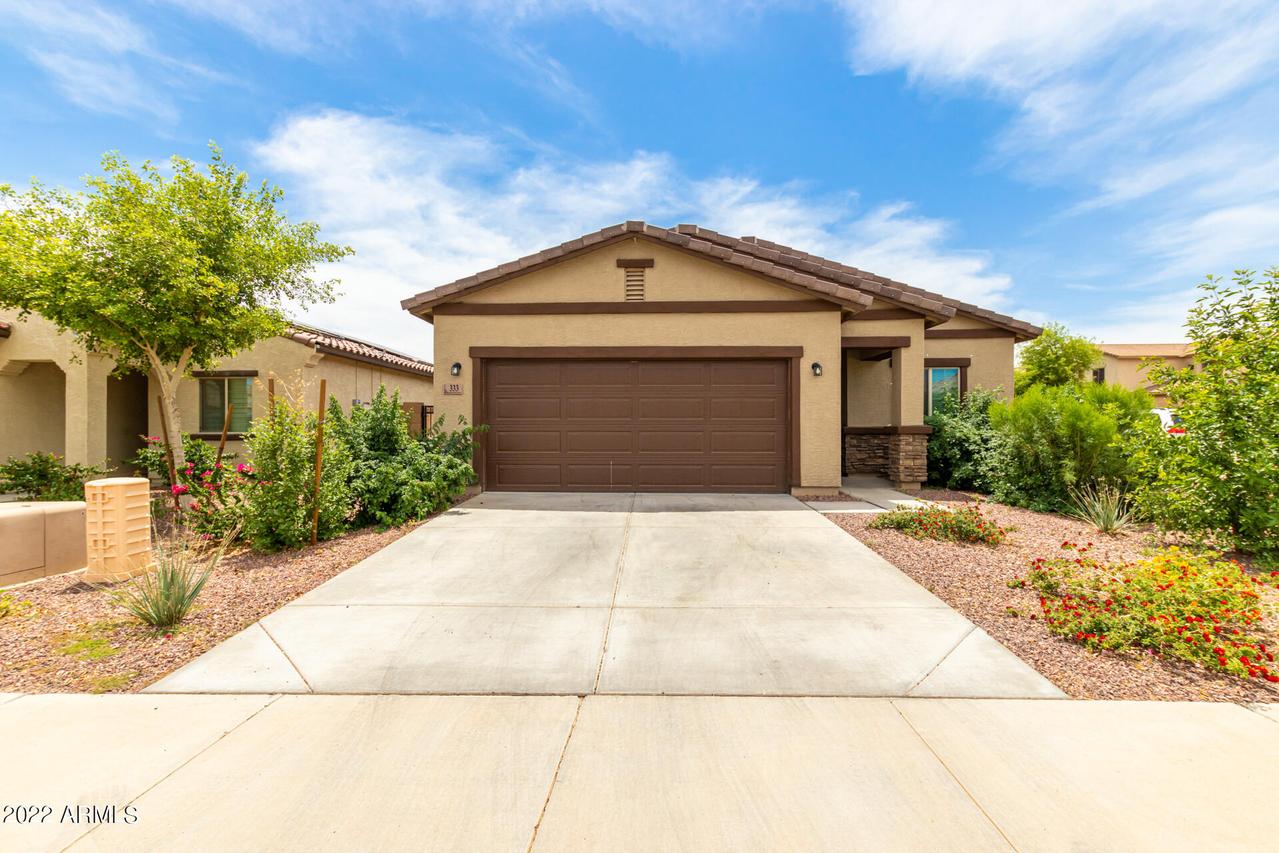 333 W Tropical Dr., Casa Grande, AZ 85122