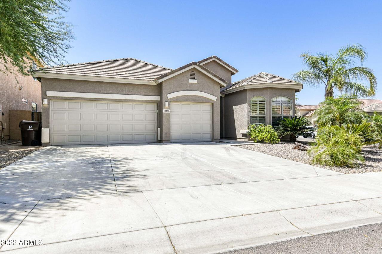 10455 W Los Gatos Dr., Peoria, AZ 85383