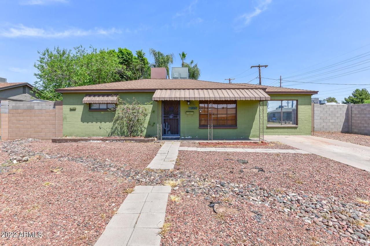 2708 W Griswold Rd., Phoenix, AZ 85051