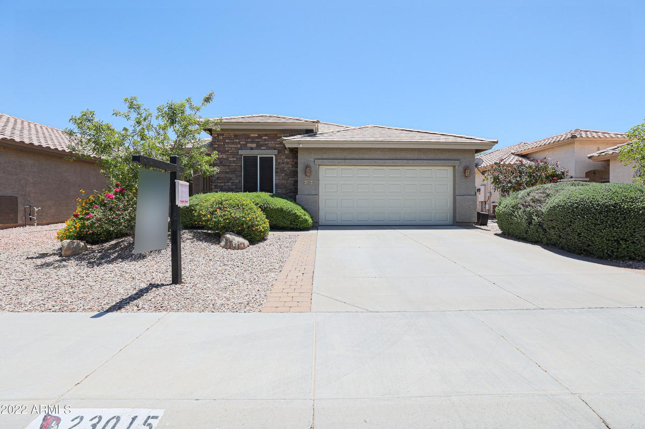 23015 W Lasso Ln., Buckeye, AZ 85326