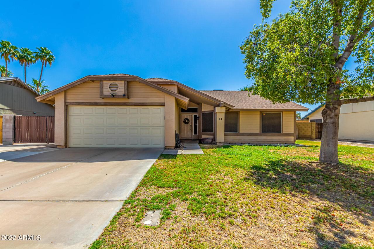 41 S Rita Ln., Chandler, AZ 85226