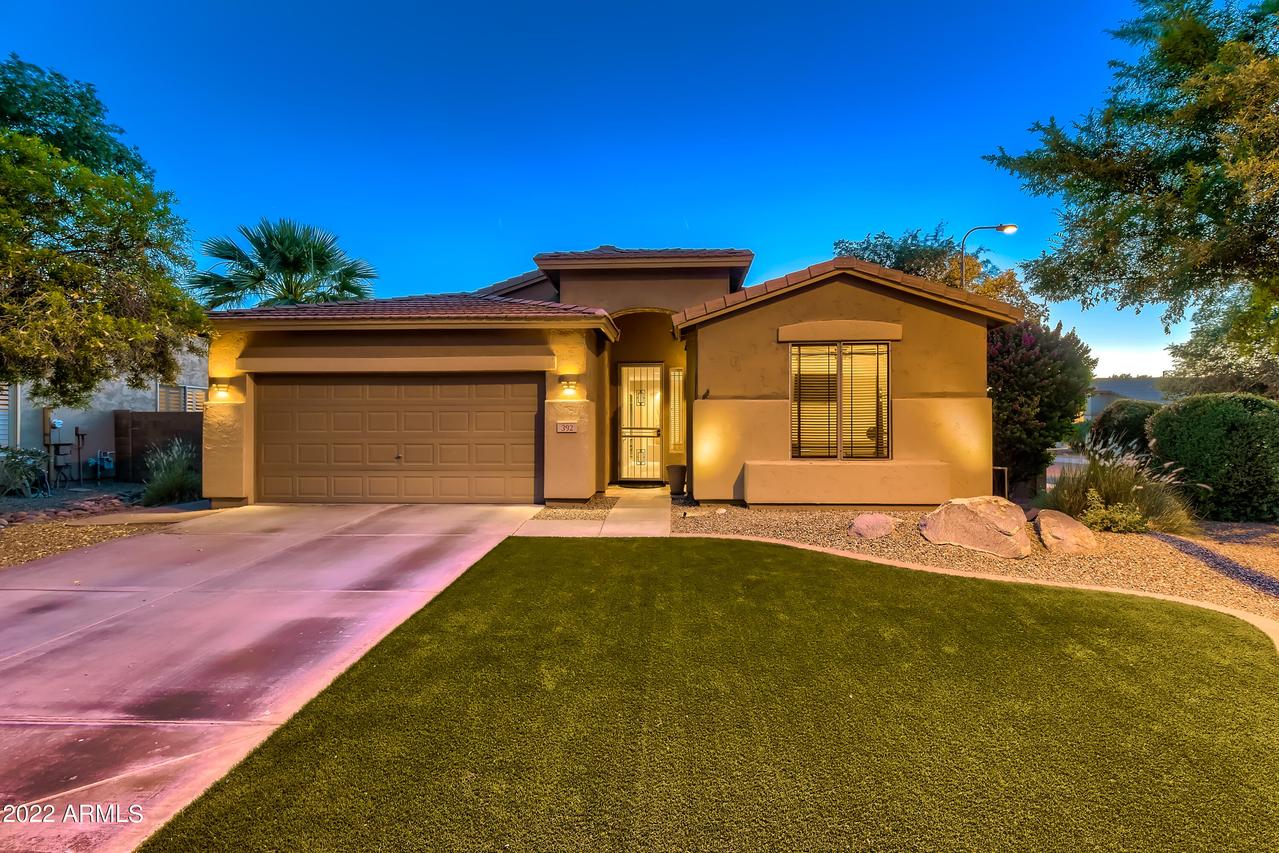 392 N Wilson Dr., Chandler, AZ 85225