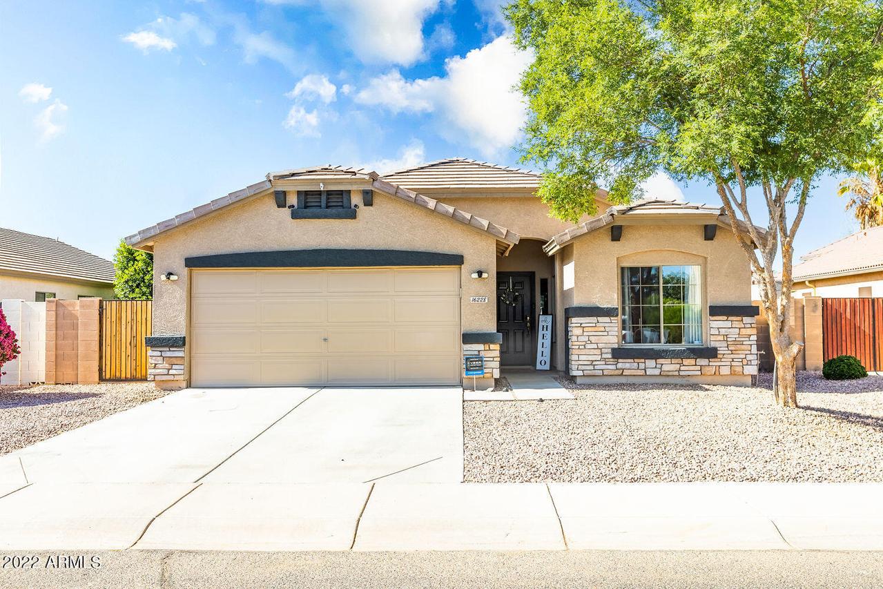 16228 W Lisbon Ln., Surprise, AZ 85379