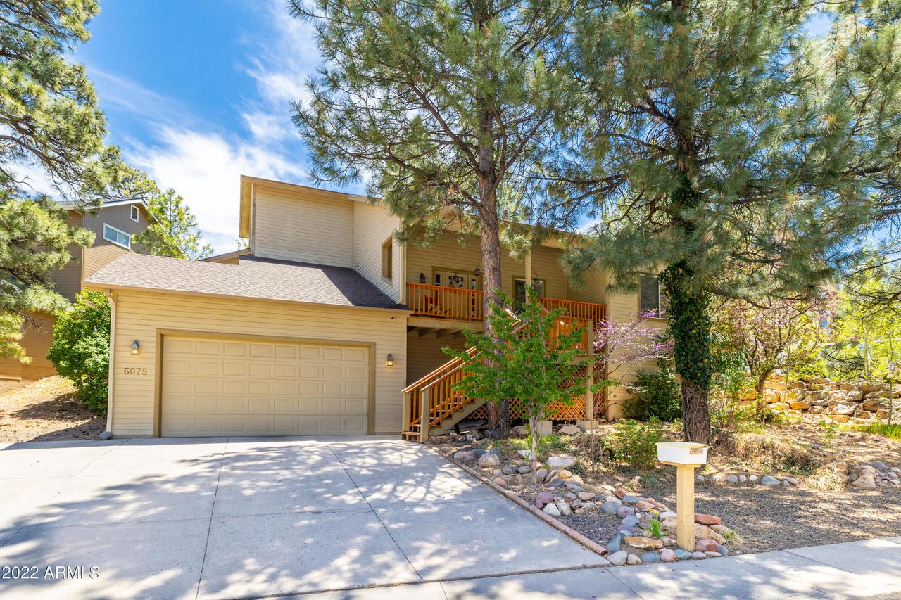 6075 E Abineau Canyon Dr., Flagstaff, AZ 86004