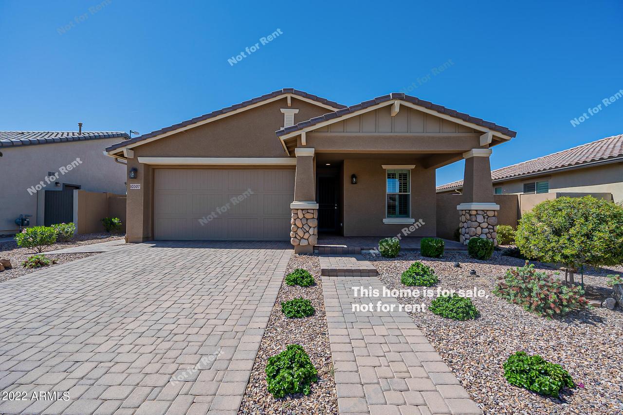 10307 E Tiburon Ave., Mesa, AZ 85212
