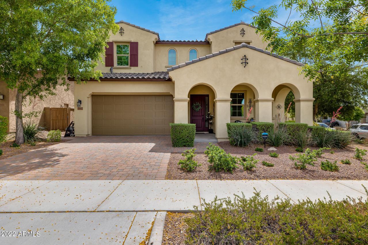 2087 N Park St., Buckeye, AZ 85396