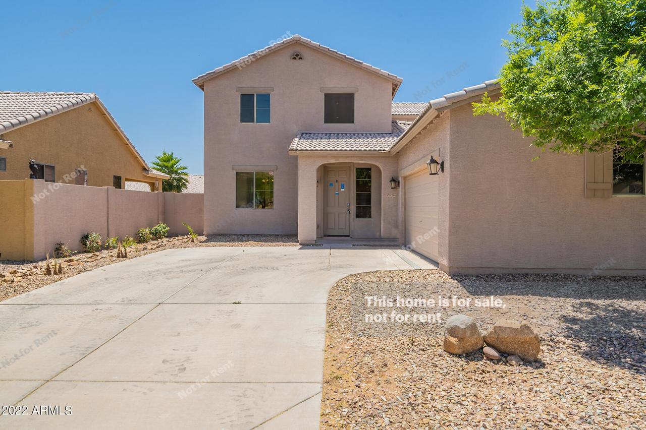 18294 N Calacera St., Maricopa, AZ 85138
