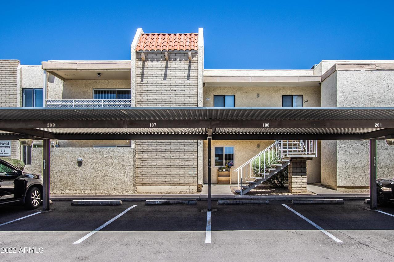 16635 N Cave Creek Rd. #101, Phoenix, AZ 85032