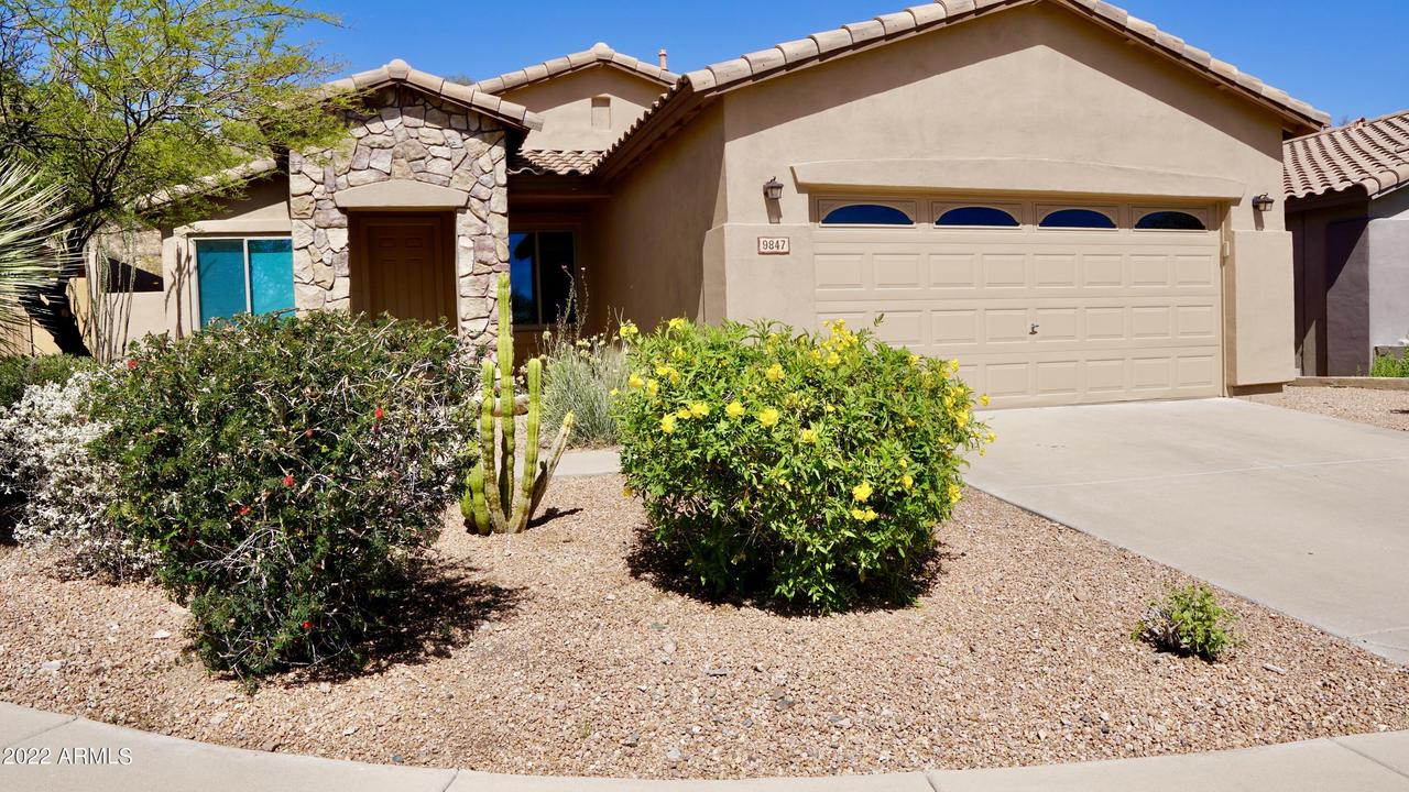 9847 N Desert Rose Dr., Fountain Hills, AZ 85268