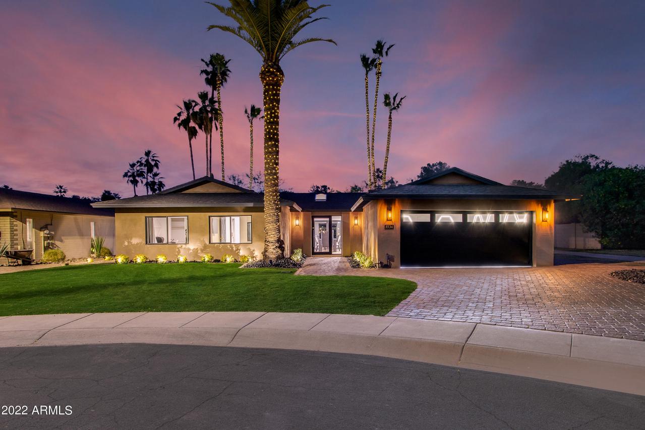 8534 E Via De Viva, Scottsdale, AZ 85258