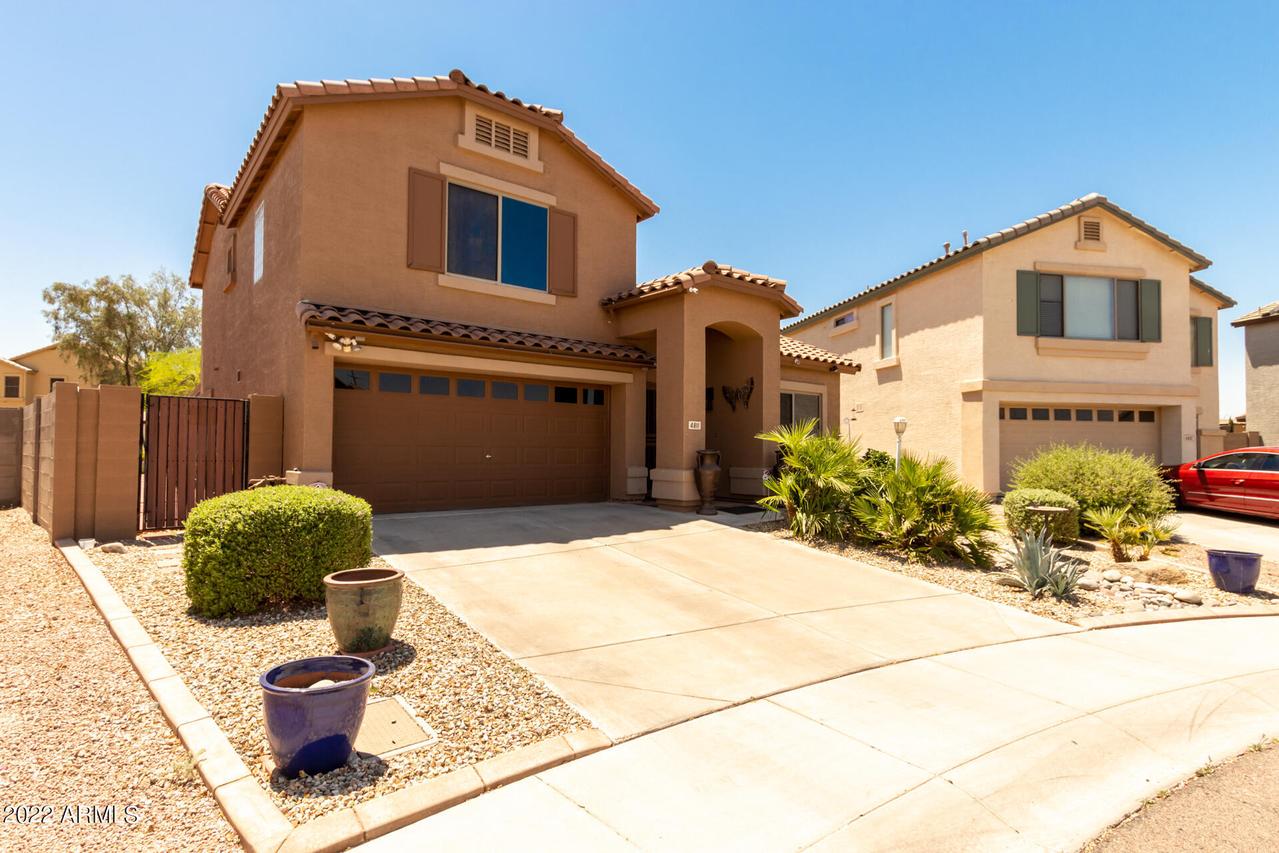 4811 W Beautiful Ln., Laveen, AZ 85339
