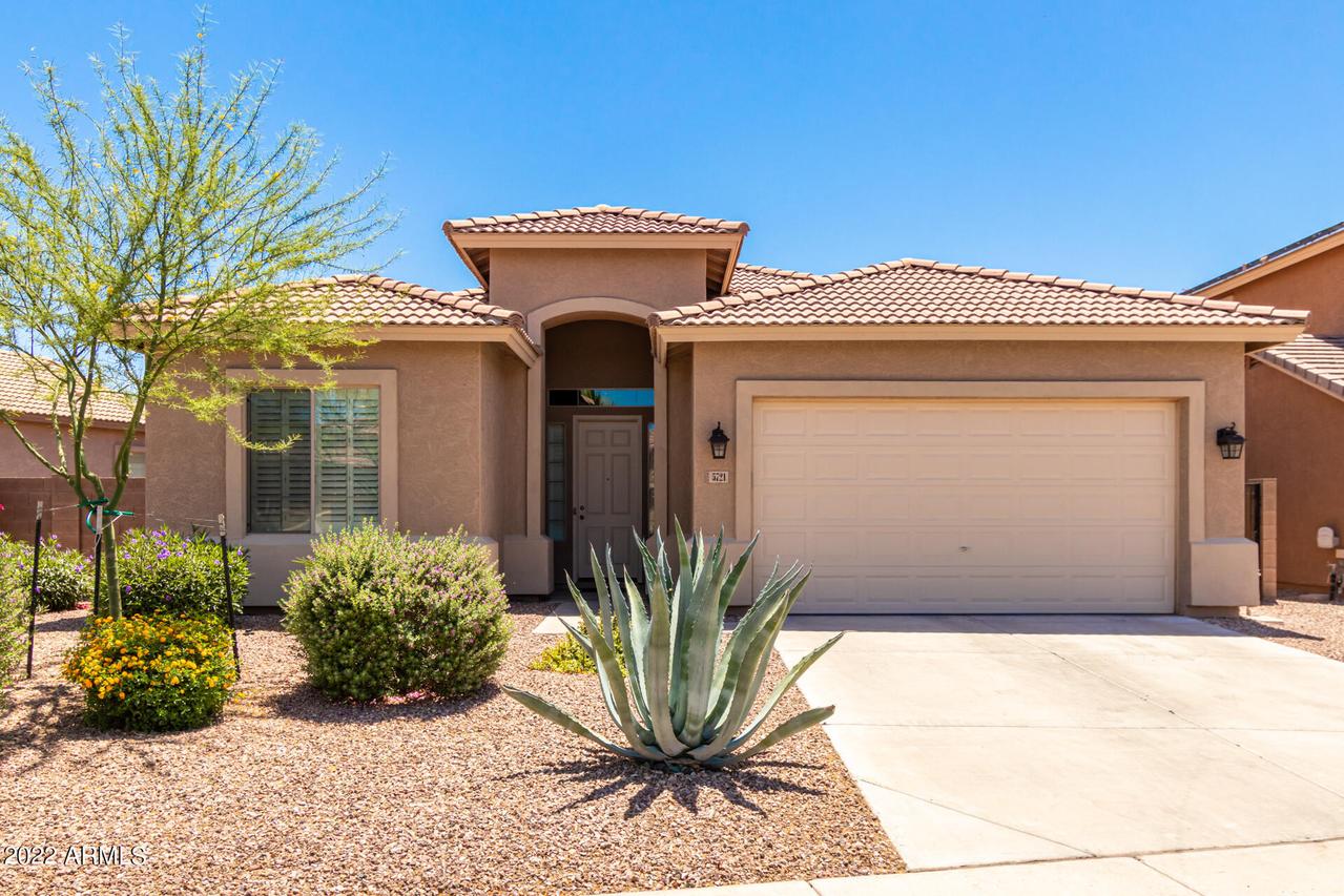 5721 W T Ryan Ln., Laveen, AZ 85339