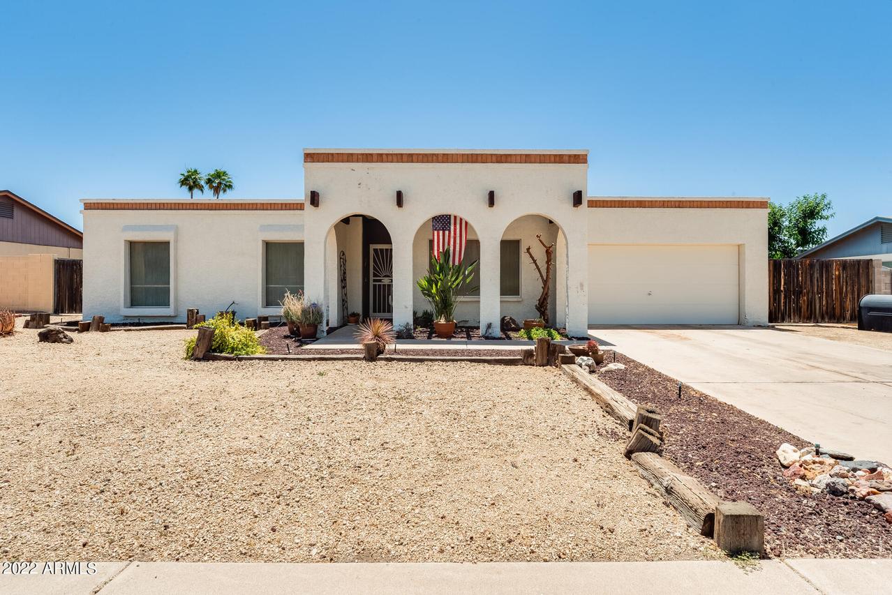 3743 W Helena Dr., Glendale, AZ 85308